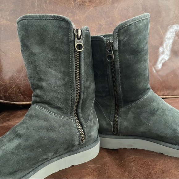 Ugg Collection Abree Boots - made in Italy - Picture 7 of 10